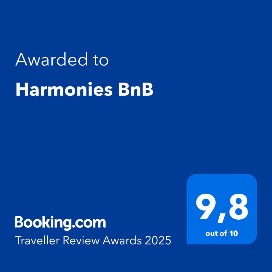 Harmonies Bnb Bari Exterior foto